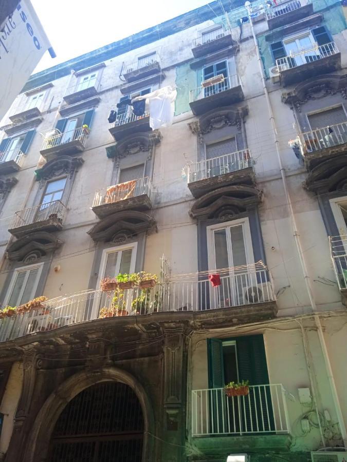 شقة Tribunali Street House نابولي المظهر الخارجي الصورة
