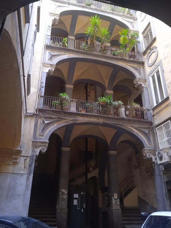 شقة Tribunali Street House نابولي المظهر الخارجي الصورة