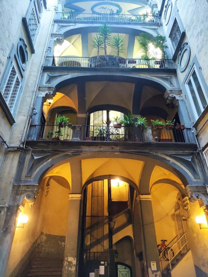 شقة Tribunali Street House نابولي المظهر الخارجي الصورة
